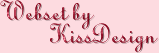 Webset  by  KissDesign Website